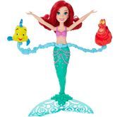 Pływająca Arielka ze zwierzakami Disney Princess Hasbro