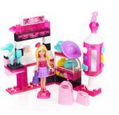 Barbie Salon mody Mega Bloks
