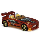 Samochodzik Batman & Superman Hot Wheels (Tantrum)