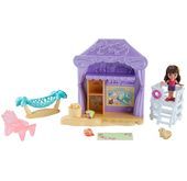 Dora Mini domek Fisher Price (plaża)
