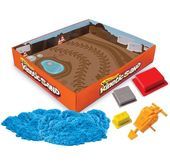 Kinetic Sand - Plac Budowy Piasek Spin Master