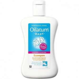 Oilatum Baby - Szampon dla dzieci i niemowląt Łagodna Ochrona 200ml