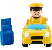 Małe pojazdy Little People Fisher Price (taxi)