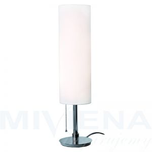 Cole lampa stołowa podstawa 1 chrom 13 cm