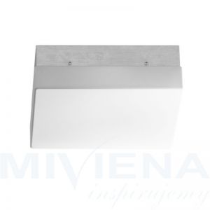 Astonish plafon kwadrat aluminium 22 cm