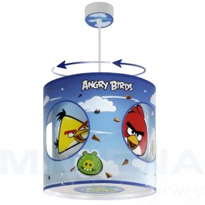 Angry Birds lampa wisząca 1