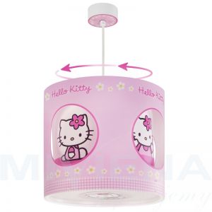 Hello Kitty lampa wisząca 1