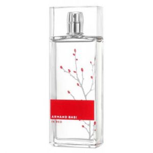 Armand Basi In Red (W) edt 100ml