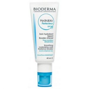 Bioderma Hydrabio Perfecteur Cream SPF30 (W) krem nawilżający 40ml