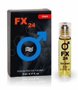 FX24 for men aroma roll-on 5 ml pheromone