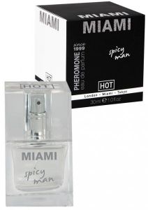 Hot Pheromone Parfum Miami Man 30 ml