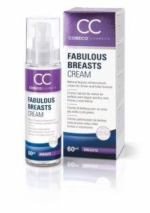 Cc Fabulous Breasts Cream 60 ml