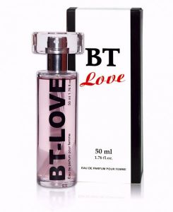 BT Love 50 ml for women