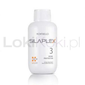Silaplex 3 Bond Protector kuracja zapobiegająca łamaniu się włosów 100 ml Montibello