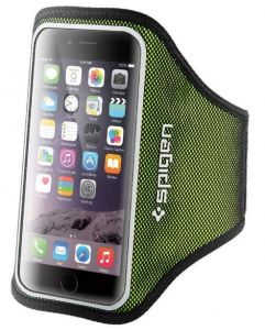 Spigen SGP Sport Armband | Oryginalna opaska sportowa na ramię dla Apple iPhone 6 / 6S