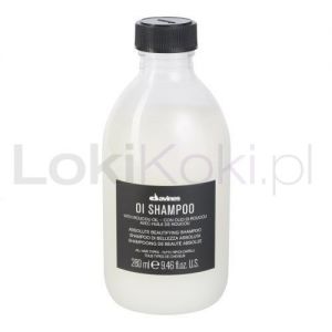Essential Haircare OI SHAMPOO Absolute Beautifying Shampoo szampon do włosów 280 ml Davines