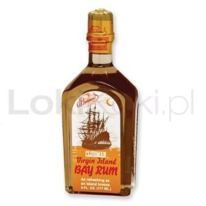 Virgin Island Bay Rum woda kolońska 177 ml Clubman Pinaud