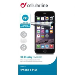 Folia ochronna Cellular Line OK Dipslay do iPhone 6 Plus/6S Plus