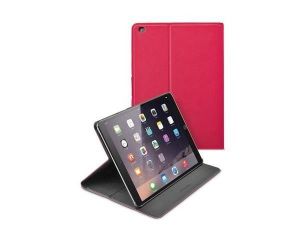 Etui Cellular Line FOLIO typu książkowego dedykowane do Apple iPad Air 2 - różowy