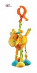 BabyOno Zabawka Wibracyjna Żyrafka