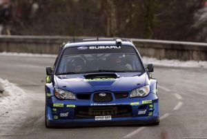 Subaru - ekstremalna jazda na torze wyścigowym
