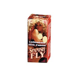 Hiszpańska mucha Spanish Fly Red