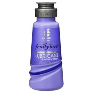 Lubrykant Swede blueberry/cassis 100ml