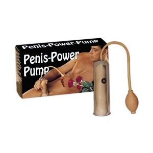 Pompka powiększająca penisa Power Pump