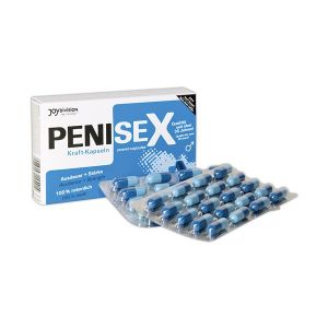 Tabletki na powiększenie członka -  Penisex 40 kapsułek