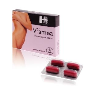 Viamea zwiększa libido u kobiet i pozwala cieszyć się sexem