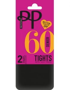60D OPAQUE TIGHTS