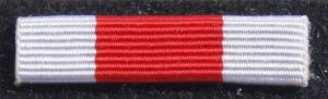 Baretka - Brązowy Medal za Zasługi dla Pożarnictwa