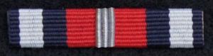 Baretka - Złoty Medal za Zasługi dla Policji