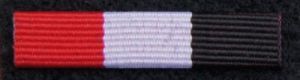 Baretka - Medal Pamiątkowy Wielonarodowej Dywizji Centrum-Południe w Iraku
