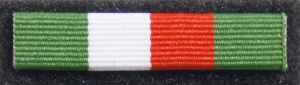 Baretka - Medal Pamiątkowy XX lecie NSZZFSG