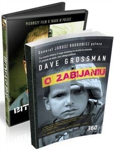 Dave Grossman „O zabijaniu” + DVD