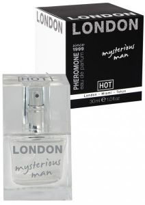 Hot Pheromone Parfum London Man 30ml