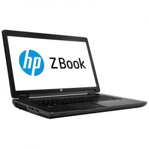 Mobilna stacja robocza HP ZBook 17
