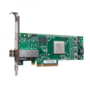 Karta magistrali hosta Fibre Channel HP StoreFabric SN1000Q 16 GB 1-portowy PCIe