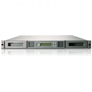 Autoloader HP StoreEver 1/8 G2 LTO-4 Ultrium 1760 SCSI