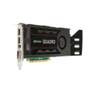 Karta graficzna NVIDIA Quadro K4000 3 GB DL-DVI+2 x DP