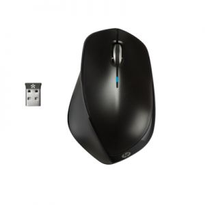 Mysz bezprzewodowa HP X4500 (czarny metal)