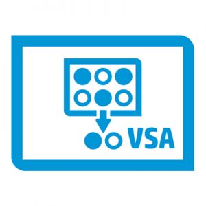 3-letnia licencja elektroniczna na użytkowanie oprogramowania HP StoreOnce VSA 10 TB