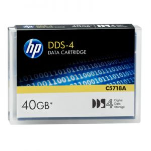 Taśma HP DDS-4 40 GB (150 m)