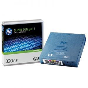Taśma HP SuperDLTtape I 220-320 GB