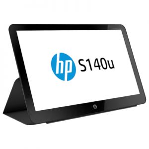 Monitor przenośny HP EliteDisplay S140u 35,56 cm (14") USB