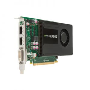 Karta graficzna NVIDIA Quadro K2000 2 GB DL-DVI+2 x DP