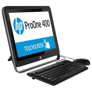 Komputer typu „wszystko w jednym” HP ProOne 400 G1 z ekranem dotykowym o przekątnej 54,61 cm (21,5''
