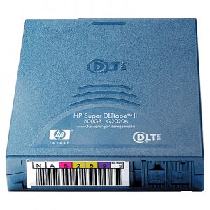 Taśma HP SDLT II 600 GB