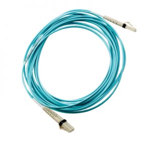 Kabel światłowodowy HP LC do LC Multi-mode OM3 2-Fiber 50,0 m (pakiet 1 szt.)